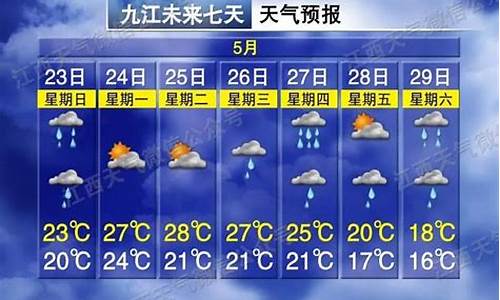 江西婺源天气预报一周7天_江西婺源天气预报查询一周