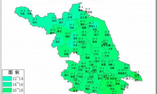 江苏徐州丰县天气_江苏徐州丰县天气预报15天天气预报