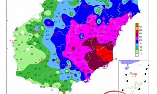 海南气温多少度_海南气温最低多少度