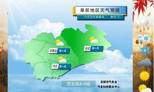 阜新地区一周天气预报_阜新一周天气预报15天查询结果最新消息