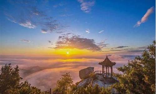 泰山景区天气预报_泰山景区天气预报15天景区山