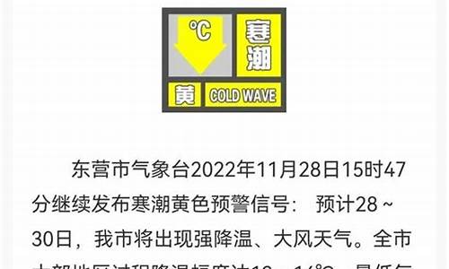 山东东营天气预报15天查询_山东东营一周天气预报15天最新通知