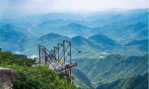 浙江安吉旅游必去十大景点_安吉的旅游景区