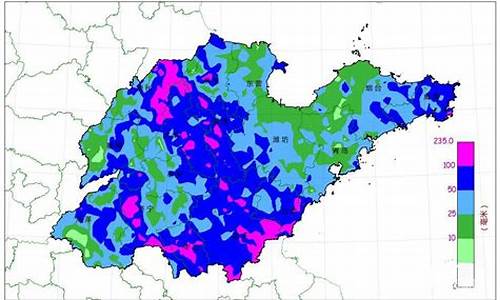 山东未来30天天气预报查询_山东未来几天天气