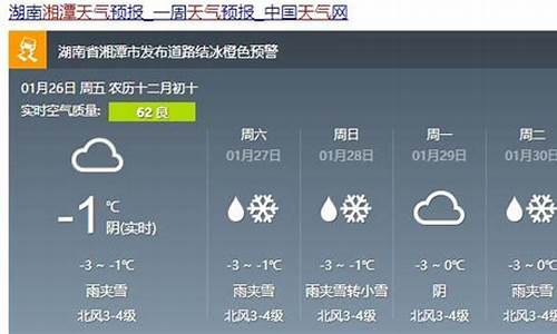 湘潭天气30天_湘潭天气30天天气预报准确