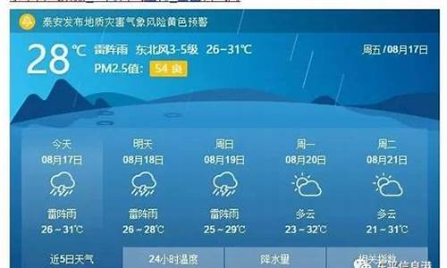 东平天气预报一周天气_东平天气预报15天气