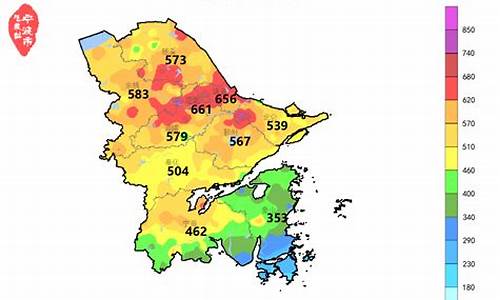 宁波天气40天_宁波天气40天预报准确率高吗