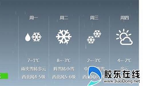 栖霞天气预报_烟台天气预报