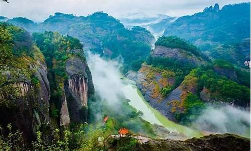 武夷山景区_武夷山景区电话