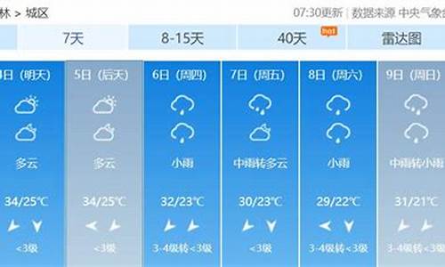 玉林天气预报最新_玉林天气预报