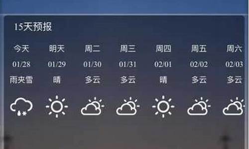 昌邑天气预报15天2345_昌邑天气预报15天查询