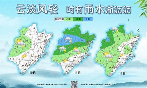 福建省未来10天天气预报_福建省未来10天天气预报最新