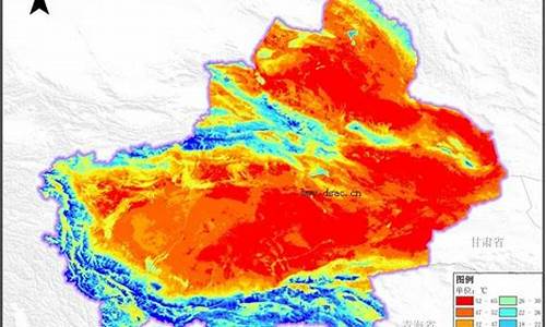 新疆天气预报一周15天_新疆温度天气预报15天