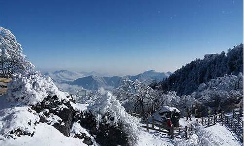 西岭雪山近期天气预告_西岭雪山天气预报一周天气