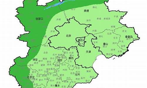 张家口天气预警阳原_张家口天气预警