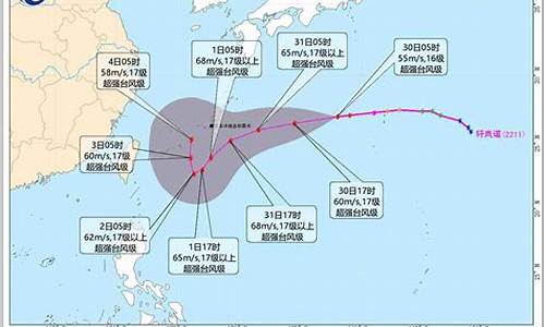 2022年11号台风最新消息_2021年11号台风最新动态