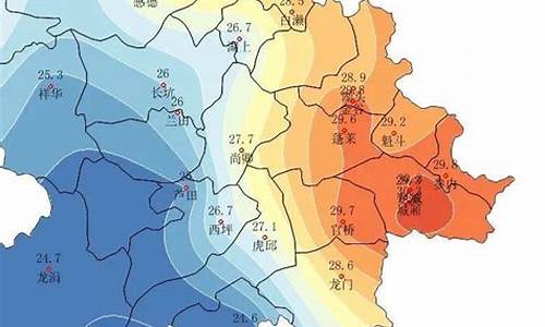 安溪县天气预报_福建泉州安溪县天气预报