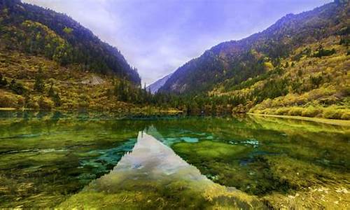 九寨沟景区温度天气预报_九寨沟景区温度