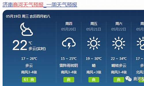 商河最近几天的天气_商河天气预报15天预报最近天气情况