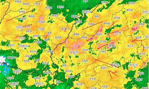 冠县天气三十天预报_冠县天气