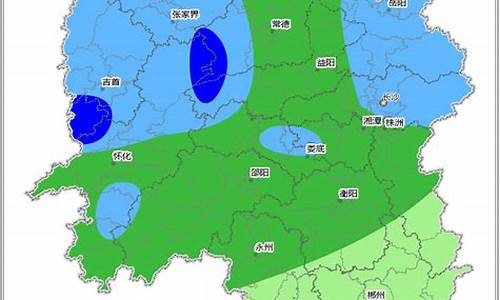 湖南省天气预报7天最新_湖南省天气预报7天查询