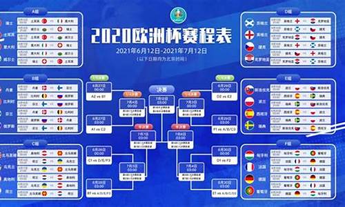 赛程2021赛程表斯洛伐克_欧洲杯赛程2021赛程表