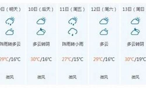 九寨沟天气预报15天查询天气预报_九寨沟一周天气预报10天详情最新